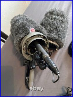 Sound Devices Full Sound Recordists Outfit With Everything You Need For A Shoot Sound Devices Full Sound Recordists Outfit With Everything You Need For A Shoot