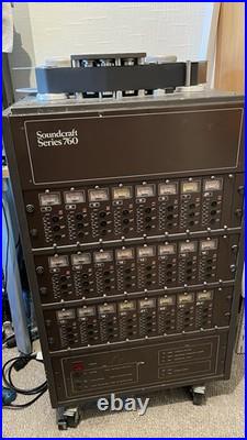 Soundcraft 760 24 Track