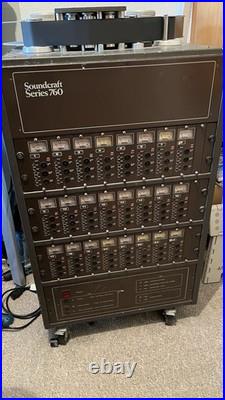 Soundcraft 760 24 Track