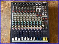 Soundcraft EPM 8 Mixer
