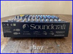 Soundcraft EPM 8 Mixer