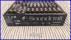 Soundcraft EPM8 Professional Analog Audio Mixer