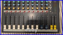 Soundcraft EPM8 Professional Analog Audio Mixer
