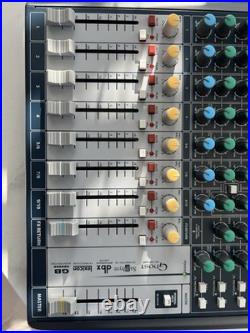 Soundcraft Signature 10 Analogue Mixer With Soft Case