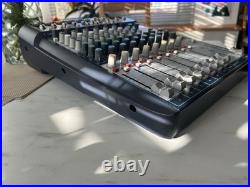 Soundcraft Signature 10 Analogue Mixer With Soft Case