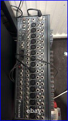 Soundcraft Spirit FX16 Analog Mixer