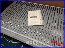 Soundcraft Spirit Studio 24/8/2 Recording Mixer