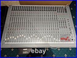 Soundcraft Spirit Studio 24/8/2 Recording Mixer