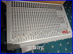 Soundcraft Spirit Studio 24/8/2 Recording Mixer