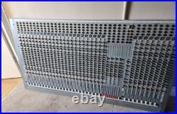 Soundcraft Spirit Studio 32 channel studio mixing desk + CPS450/B power supply