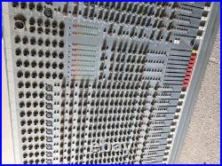 Soundcraft Spirit Studio 32 channel studio mixing desk + CPS450/B power supply