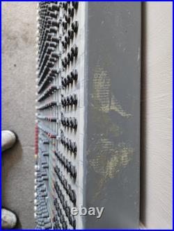 Soundcraft Spirit Studio 32 channel studio mixing desk + CPS450/B power supply