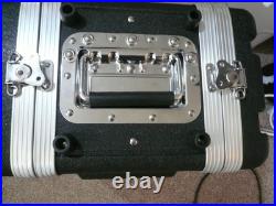 Soundcraft Ui 16 rackmounted mixer in Thomann flightcase