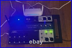 Soundcraft Ui12 Remote Controlled Digital Mixer