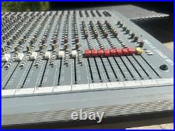 Soundcraft spirit studio 16 8 2 channel mixer