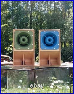 Soundgear Orbit 4 Neo Varnished 3 Way Horn Loaded Mid-High PA Speaker