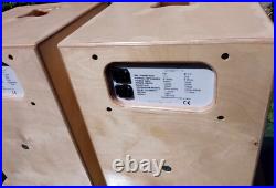 Soundgear Orbit 4 Neo Varnished 3 Way Horn Loaded Mid-High PA Speaker