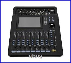 Soundking DM20 Digital Mixing Desk 16 IN / 8 OUT Touchscreen EQ Effects