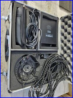 Soundking SKEA002W Valve Powered Microphone Rare Find In Excellent Condition