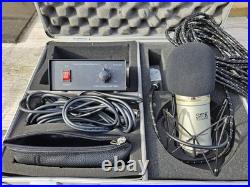 Soundking SKEA002W Valve Powered Microphone Rare Find In Excellent Condition