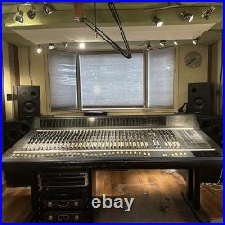 Soundtracs Inline 3632 Analogue Studio Recording Console