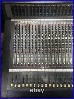 Soundtracs Inline 3632 Analogue Studio Recording Console