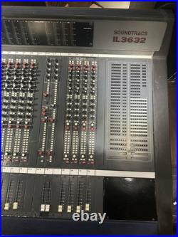 Soundtracs Inline 3632 Analogue Studio Recording Console