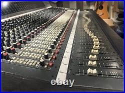 Soundtracs Inline 3632 Analogue Studio Recording Console