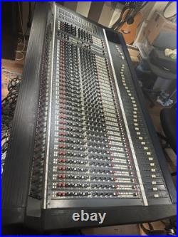 Soundtracs Inline 3632 Analogue Studio Recording Console