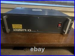 Soundtracs Inline 3632 Analogue Studio Recording Console