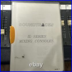 Soundtracs Inline 3632 Analogue Studio Recording Console