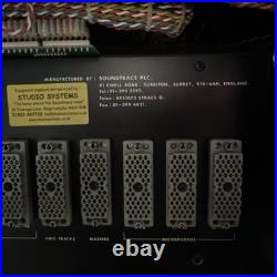 Soundtracs Inline 3632 Analogue Studio Recording Console