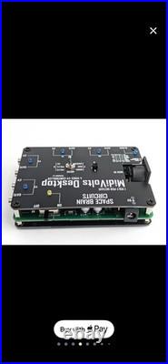 Space Brain Circuits MidiVolts Desktop Polyphonic 4 Voice MIDI to CV Controller