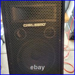 Spares Job Lot Ex Studio Music Equipment Amps Mixers Speakers
