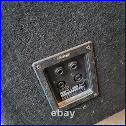 Spares Job Lot Ex Studio Music Equipment Amps Mixers Speakers