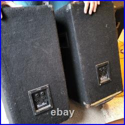 Spares Job Lot Ex Studio Music Equipment Amps Mixers Speakers