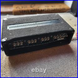 Spares Job Lot Ex Studio Music Equipment Amps Mixers Speakers