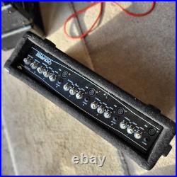 Spares Job Lot Ex Studio Music Equipment Amps Mixers Speakers