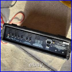 Spares Job Lot Ex Studio Music Equipment Amps Mixers Speakers