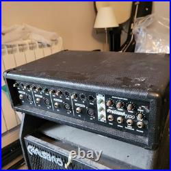Spares Job Lot Ex Studio Music Equipment Amps Mixers Speakers