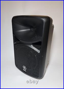 Speaker System Yamaha Stagepas 400i Portable PA System Speakers and Mixer