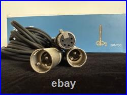 Stagg Professional Stereo Ribbon Microphone (SRM75S)