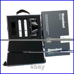 Standard SP-1 Stereo Pair Small Diaphragm Condenser Mics, NEVER USED