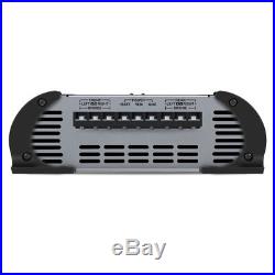 Stetsom HL800.4 2 Ohms Car Audio High Line Amplifier 4 Channels Amp HL800 900W