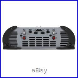 Stetsom HL800.4 2 Ohms Car Audio High Line Amplifier 4 Channels Amp HL800 900W
