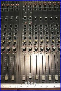 Studer 963 analog Recording Mischpult
