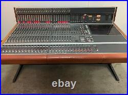 Studer 990 Mischpult / Mixer / Mixing Console NOT TESTED / NEEDS SERVICE