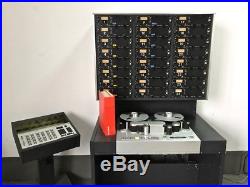 Studer A80 VU, 24-Track / Tonbandgerät / Tape Recorder (incl. Manual, Remote)