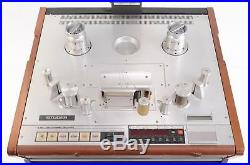 Studer A820 2 Analog 24 Track Multitrack Tape Recorder with Dolby SR/A #33934