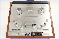 Studer A820 24 Track 2 Analog Multitrack Tape Machine Recorder #33935